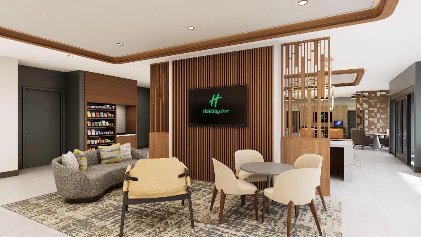 Candlewood Suites Orlando North - Winter Park by IHG LOUNGE_LOBBY