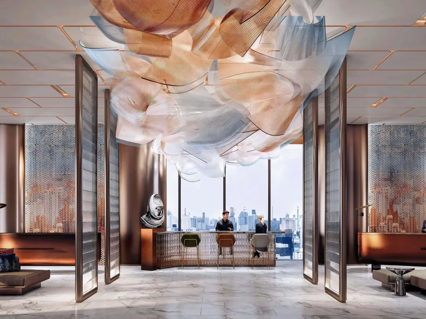 ibis Bangkok Siam Ratchathewi LOUNGE_LOBBY