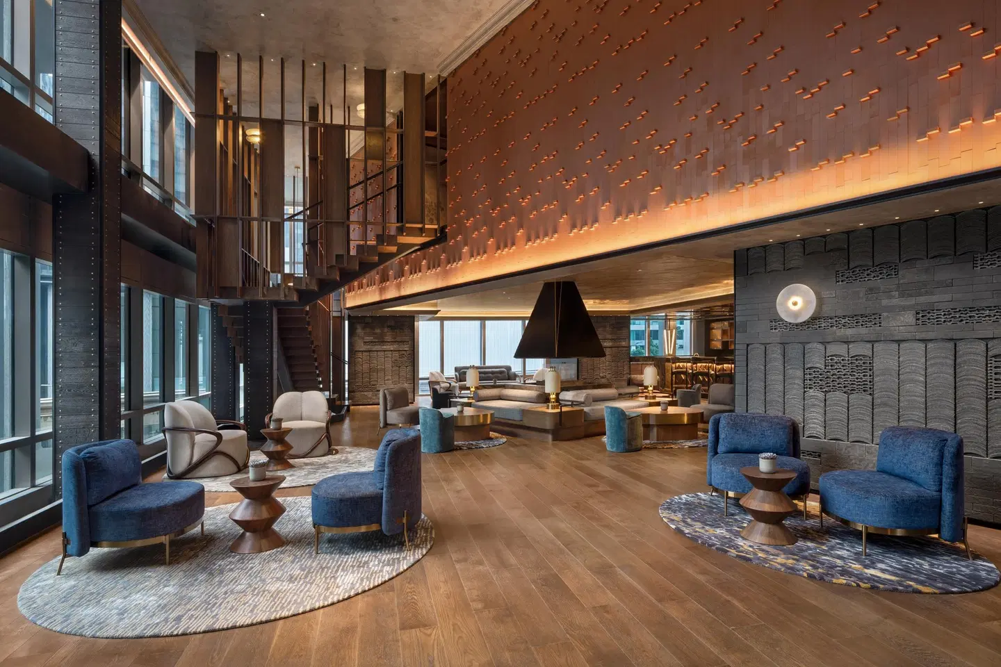 Conrad Kuala Lumpur Restaurant