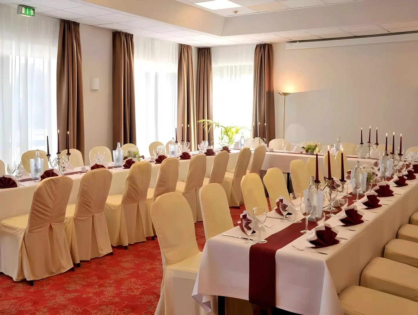 Hotel Sachsen-Anhalt Konferenz