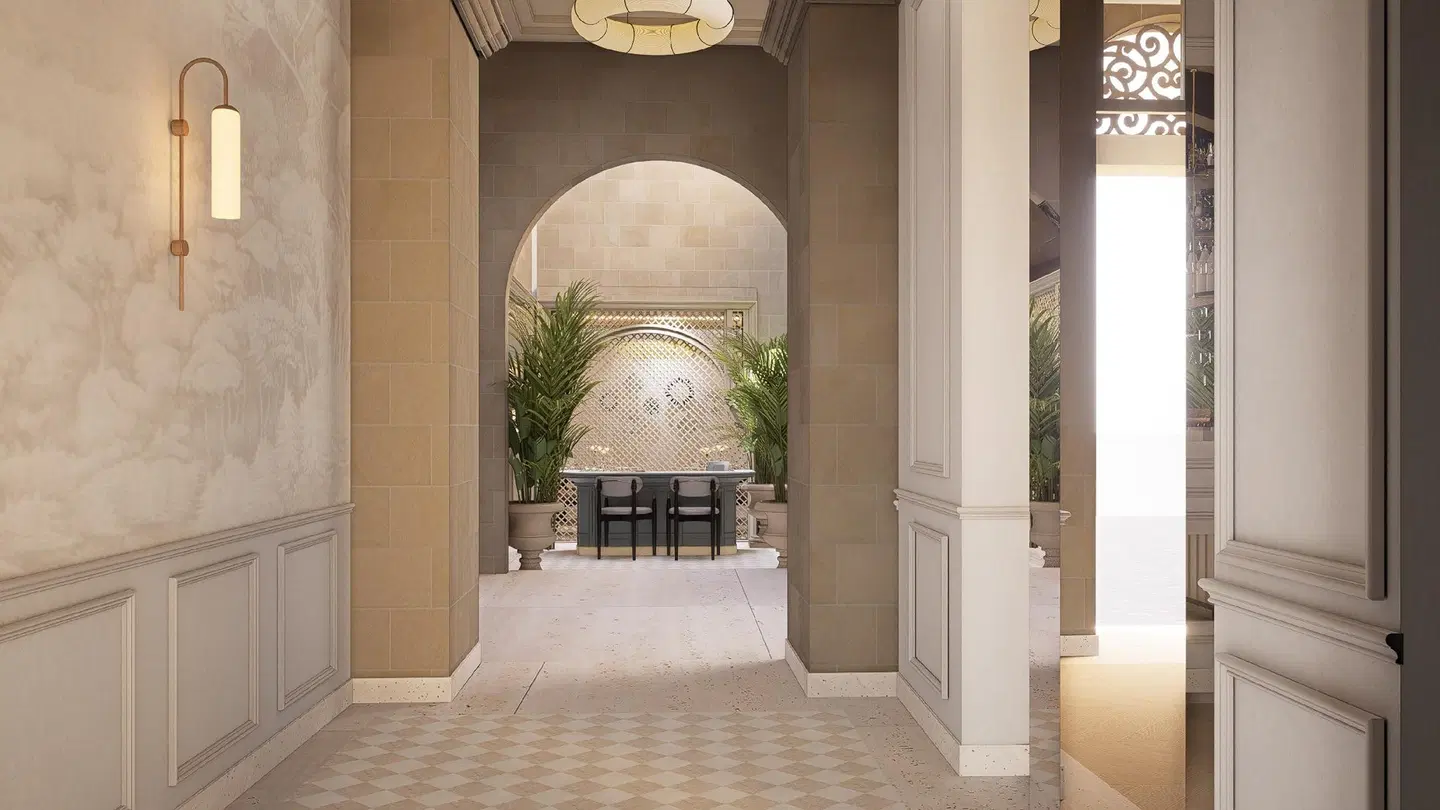 Palazzo Giuseppe Member Of Melia Collection LOUNGE_LOBBY