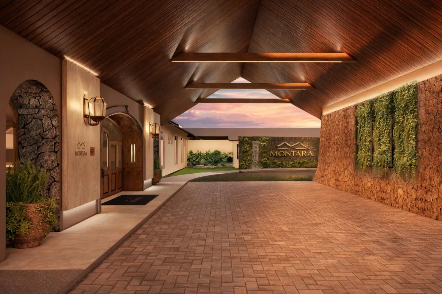 Montara Hotel, Tapestry Collection By Hilton EXTERIOR