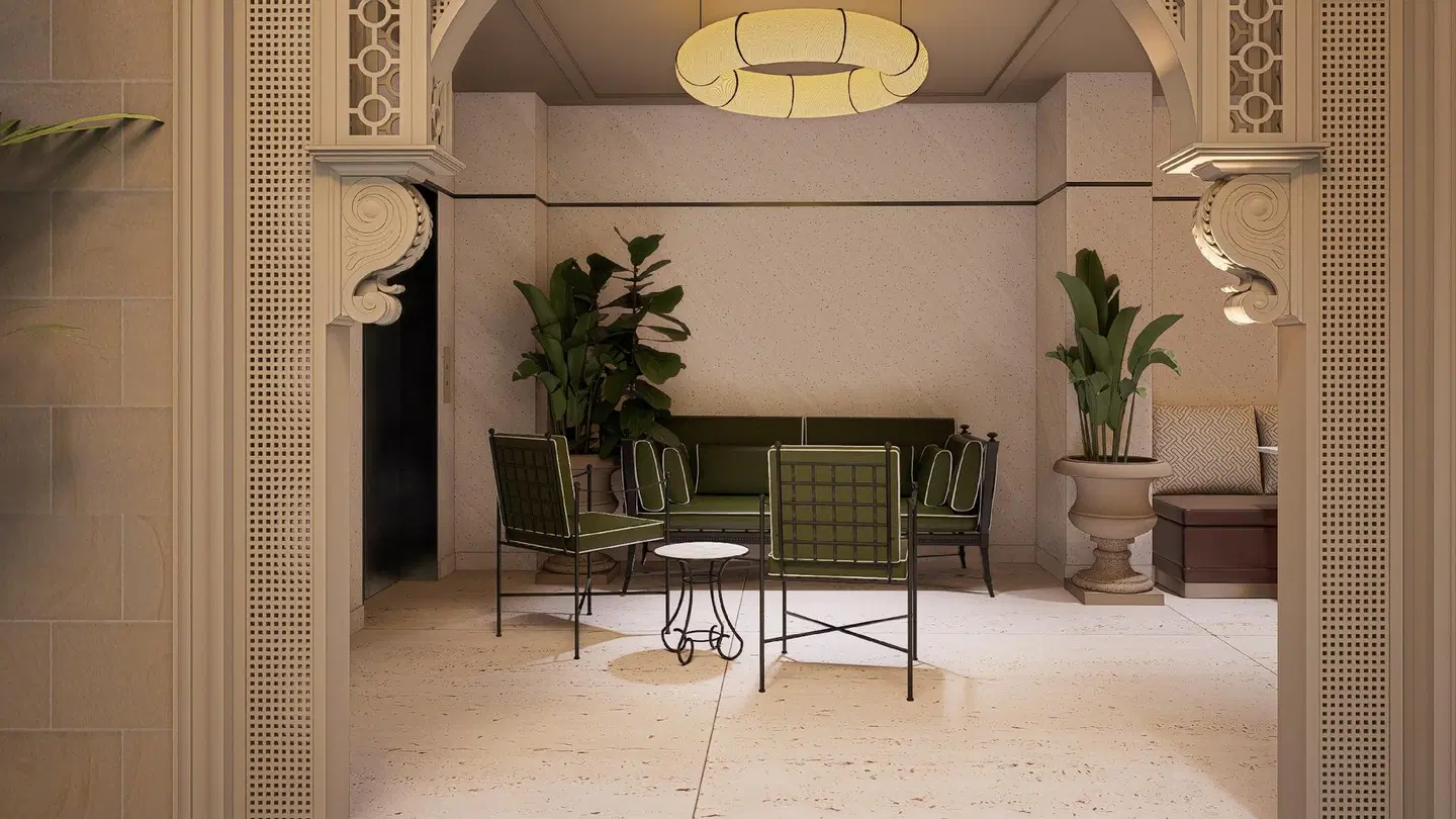 Palazzo Giuseppe Member Of Melia Collection LOUNGE_LOBBY
