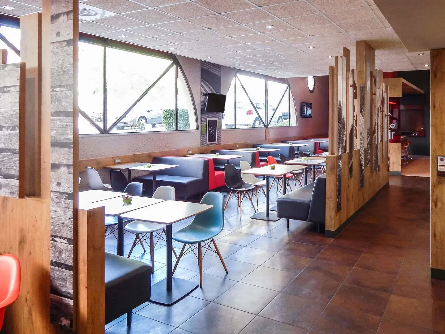 ibis budget Limoges Bar