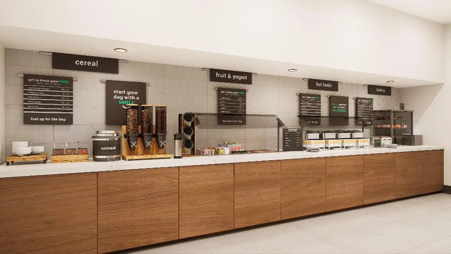 Candlewood Suites Orlando North - Winter Park by IHG LOUNGE_LOBBY