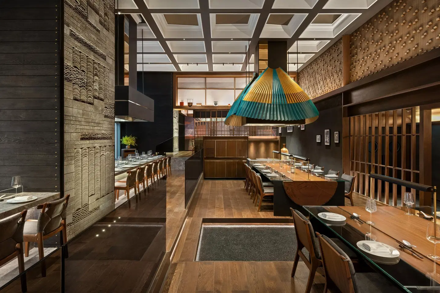 Conrad Kuala Lumpur Restaurant