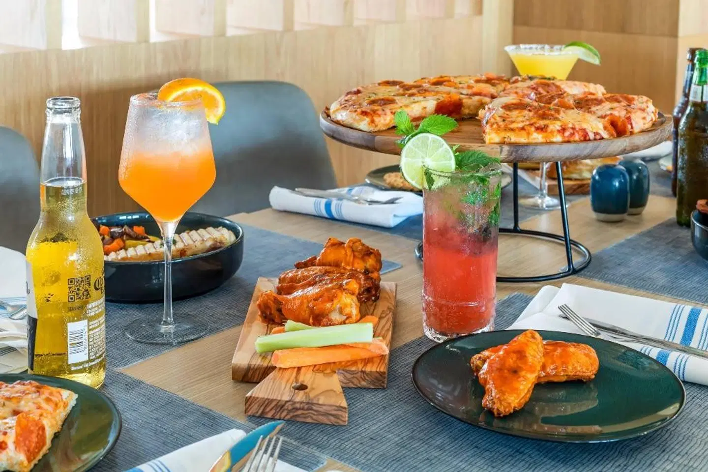 Four Points by Sheraton Newark Airport Restaurant