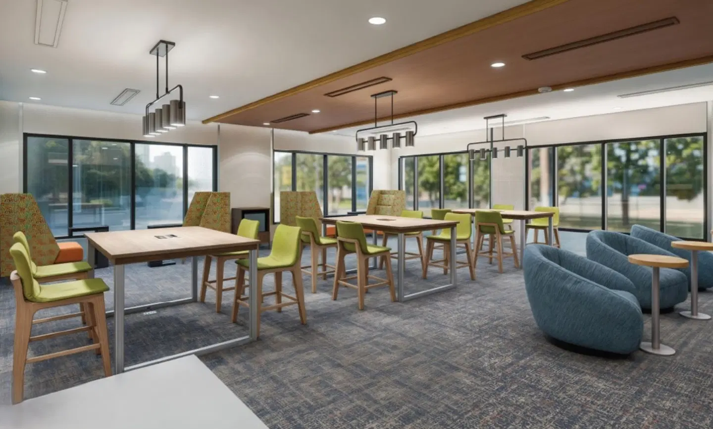 Hampton Inn by Hilton Manhattan Aggieville Bar