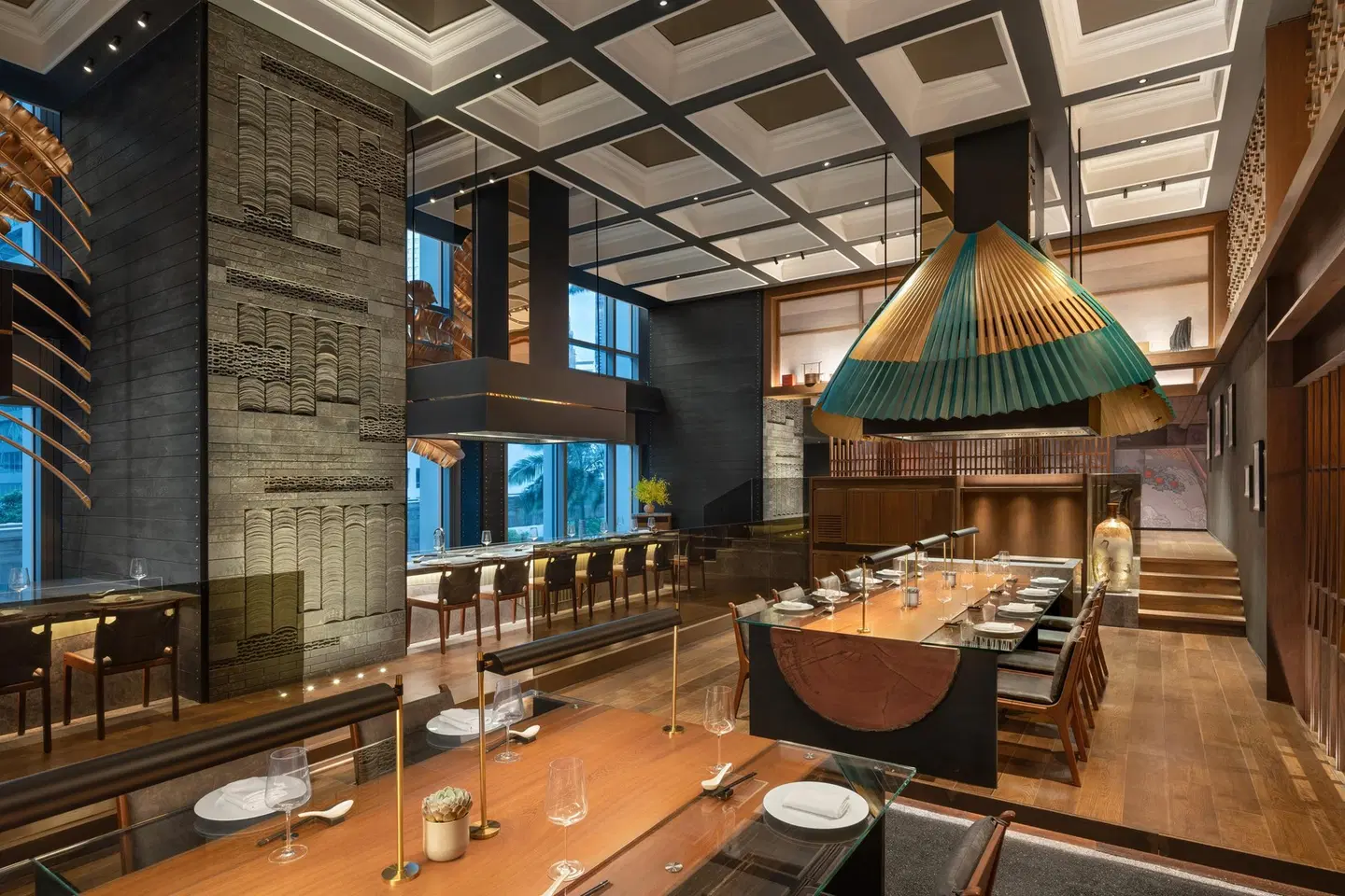 Conrad Kuala Lumpur Restaurant