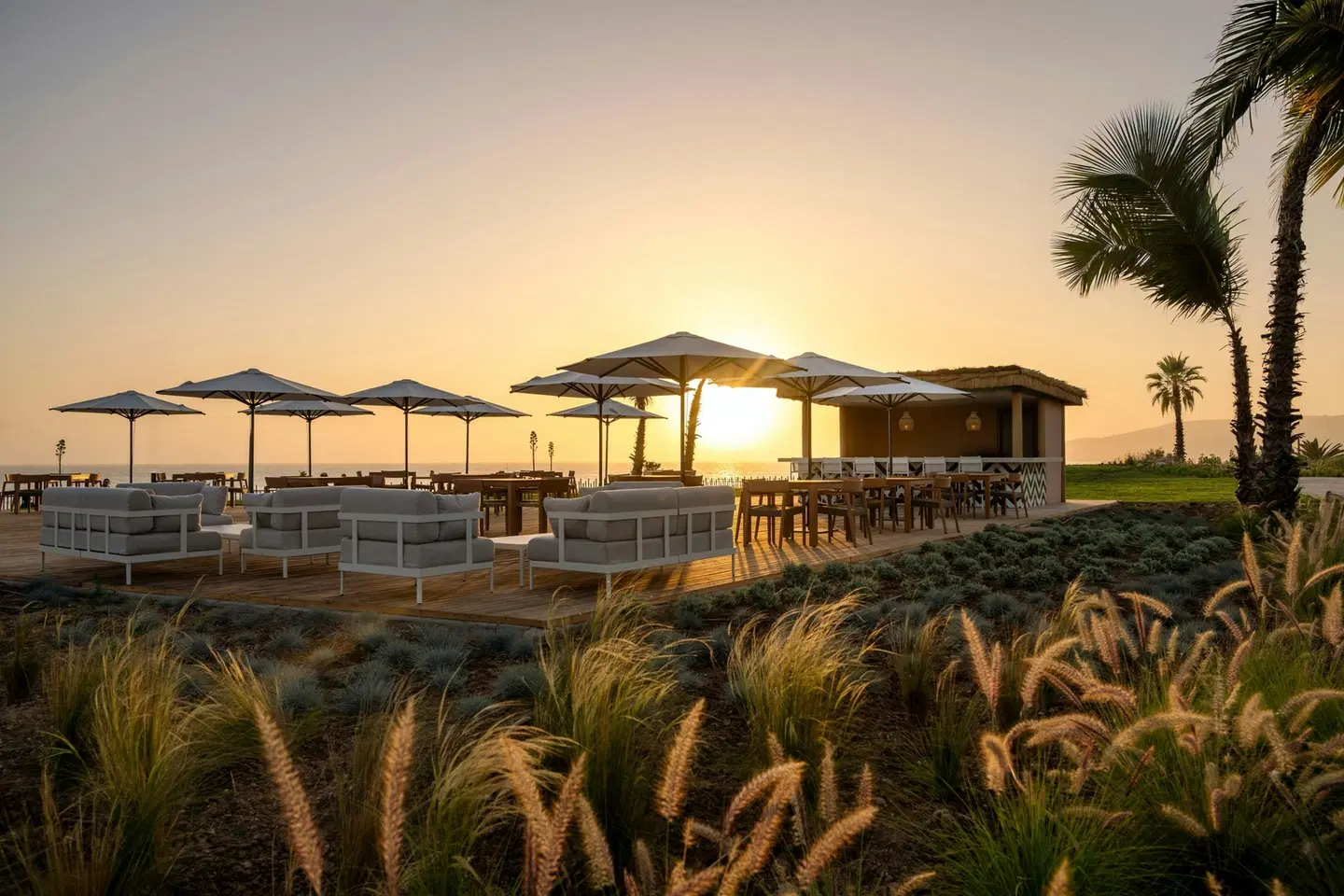 Taghazout Bay Marriott Resort OUTDOOR_POOL