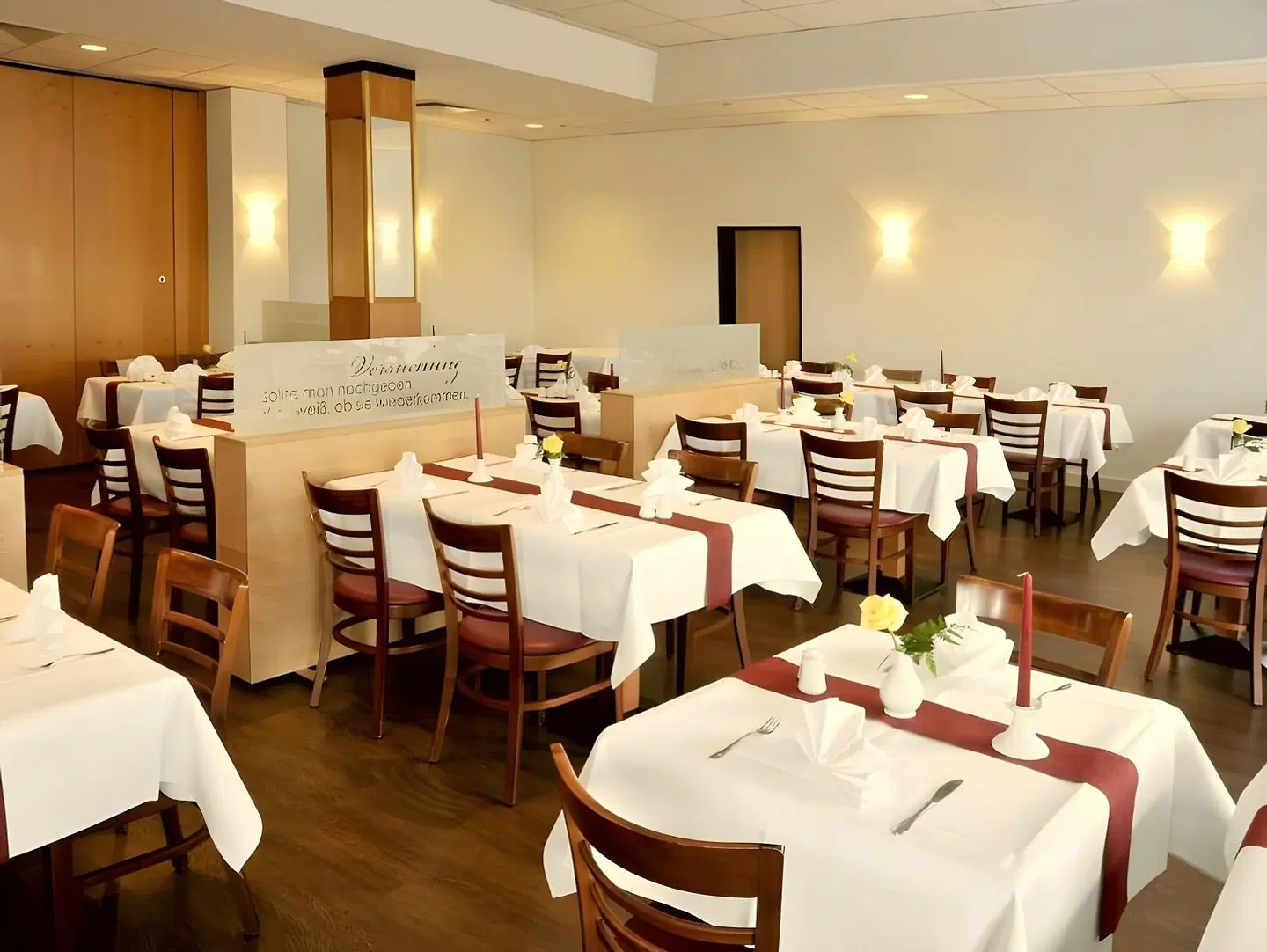 Hotel Sachsen-Anhalt Restaurant