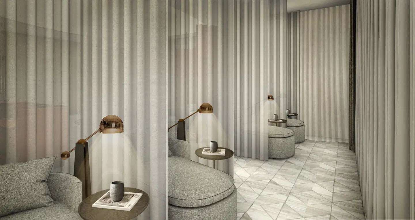Conrad Kuala Lumpur Badezimmer