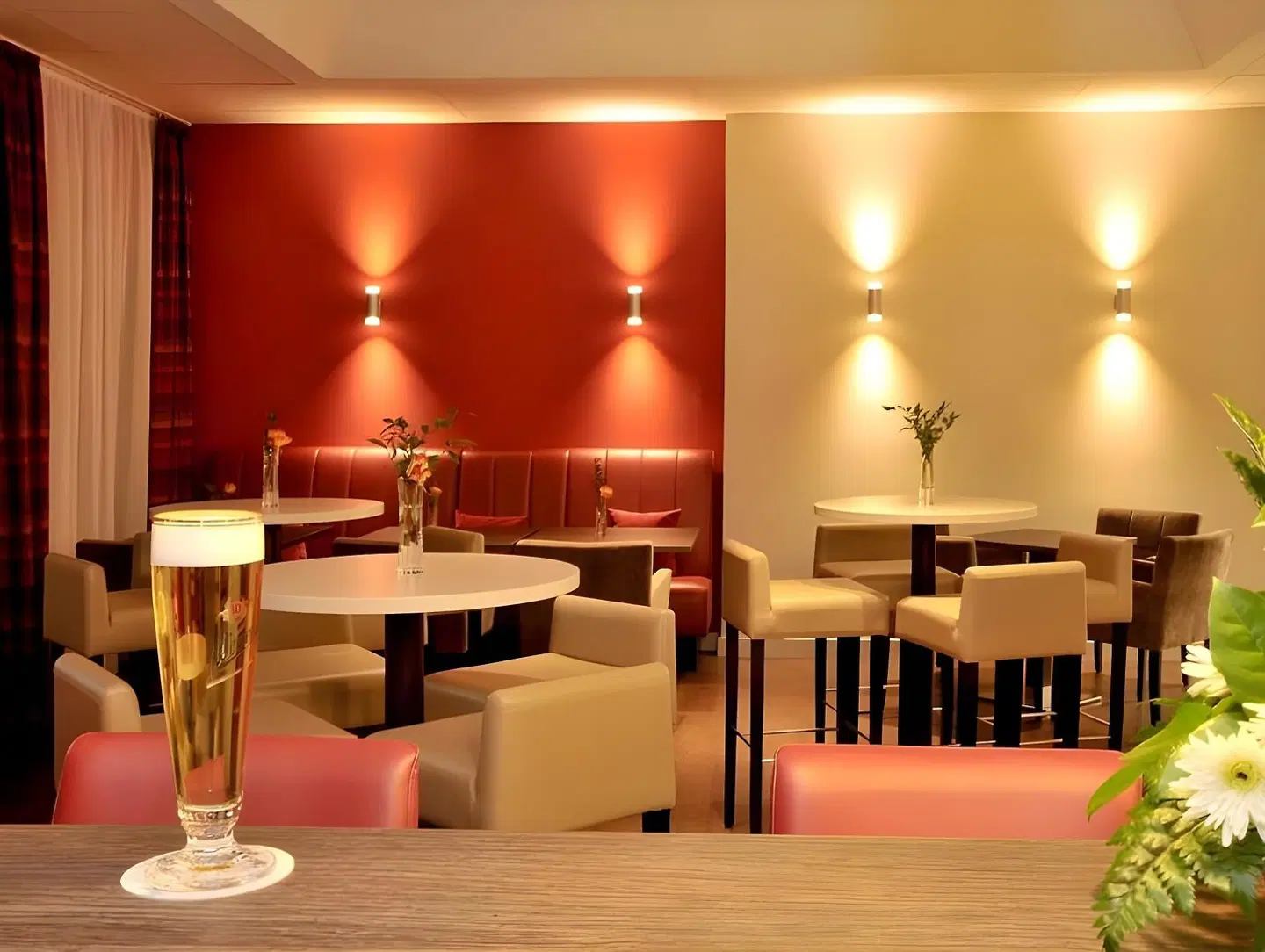 Hotel Sachsen-Anhalt Restaurant