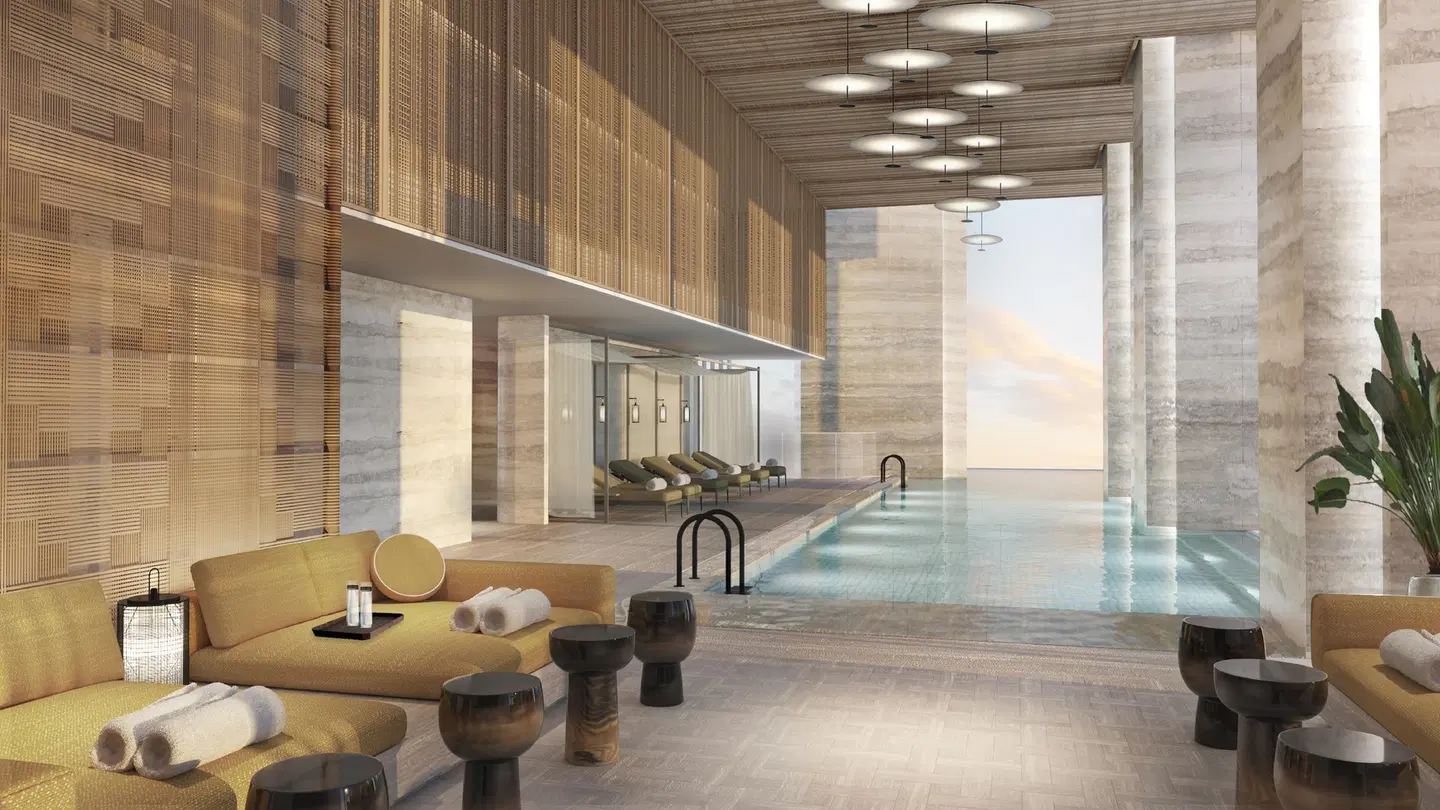 Conrad Kuala Lumpur Hallenbad