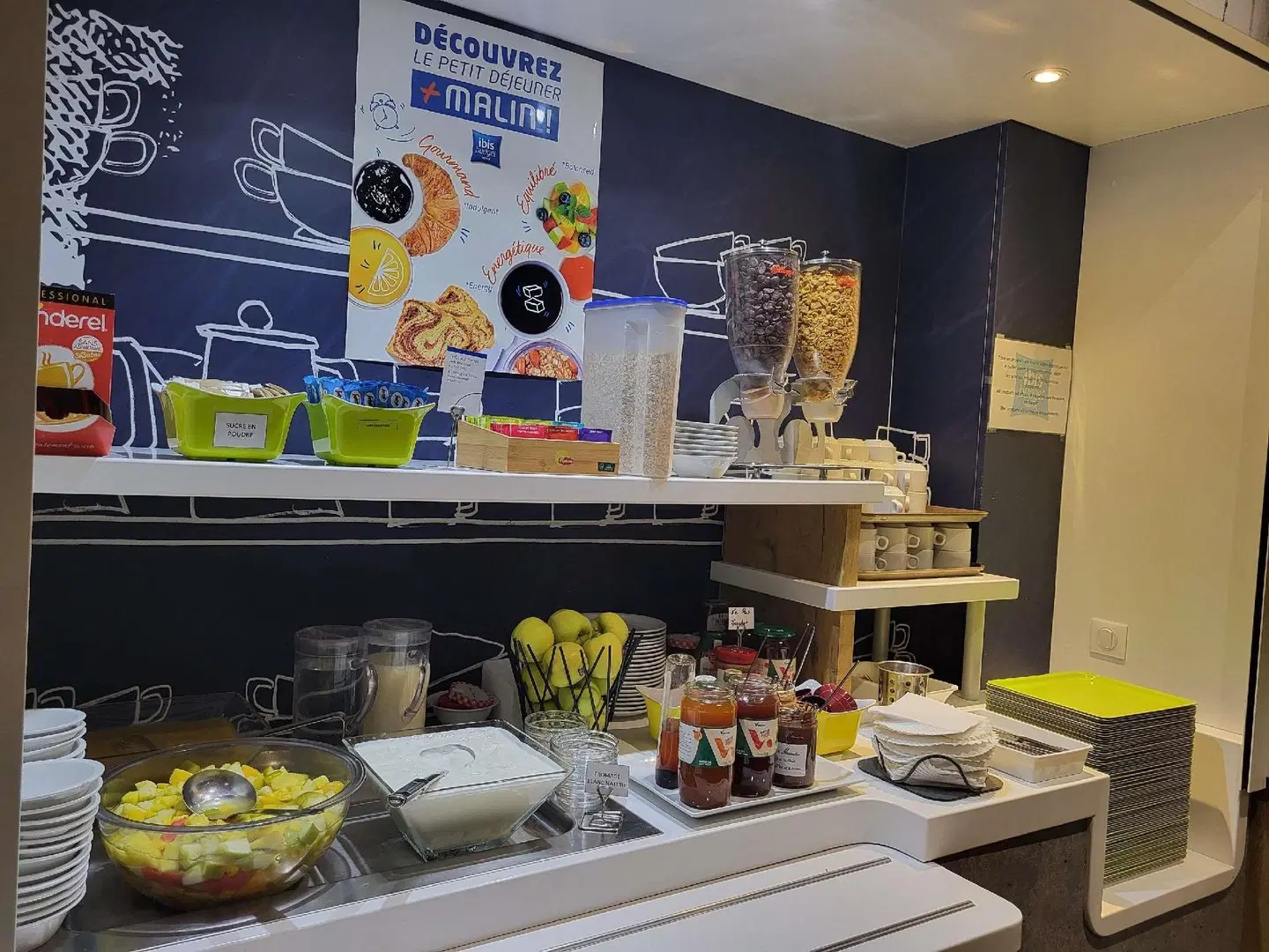 ibis budget Limoges Restaurant