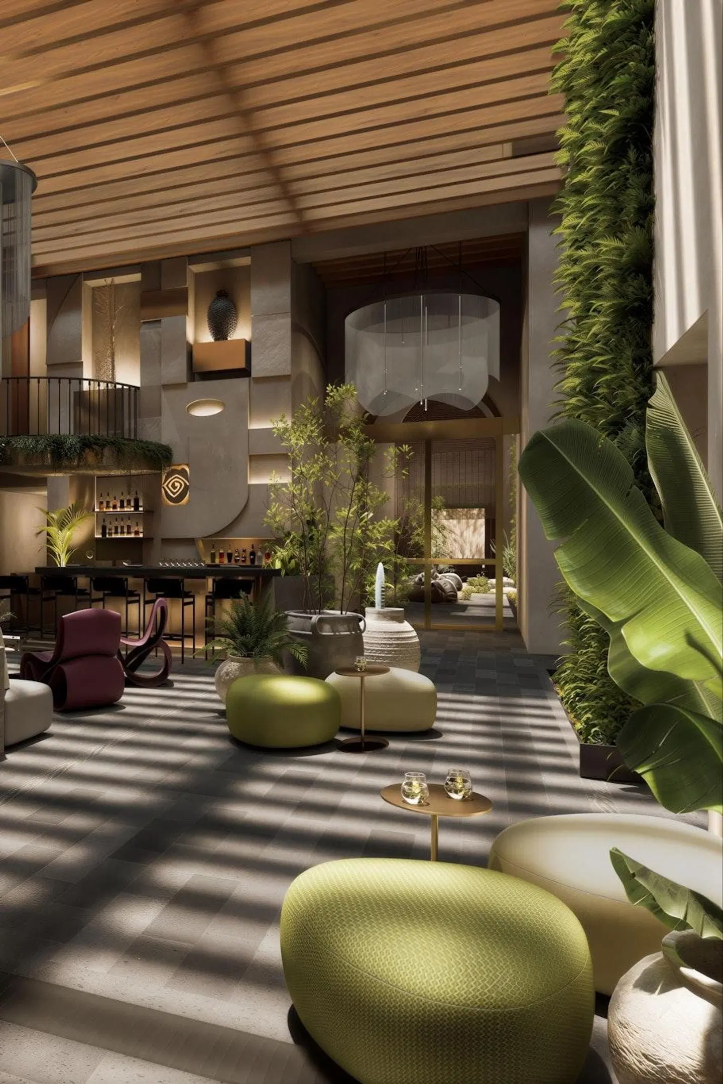 Boca Alameda Hotel, Mexico City, Autograph Collection LOUNGE_LOBBY