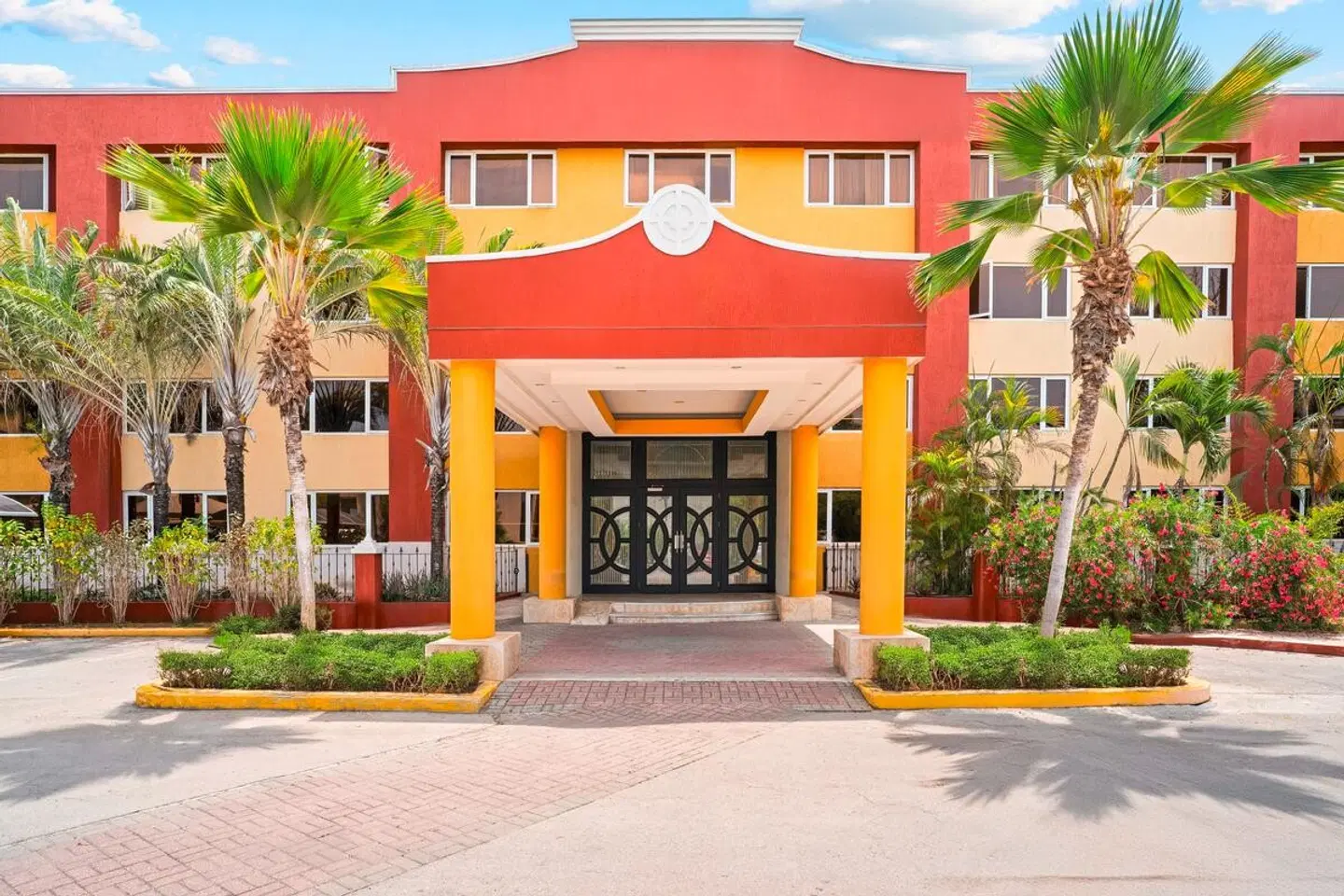 Parasasa Hotel Curaçao EXTERIOR