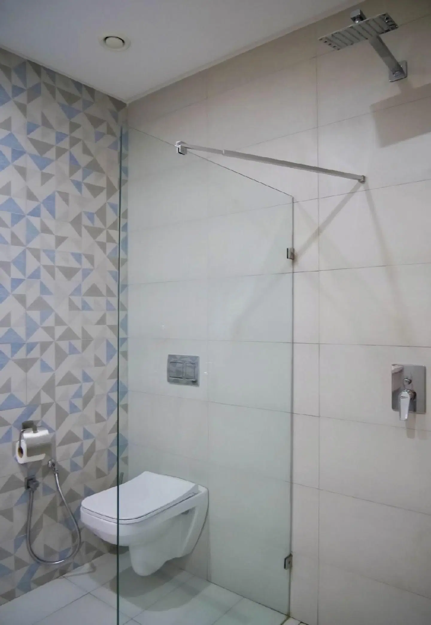 Hôtel Djerba Inn Badezimmer