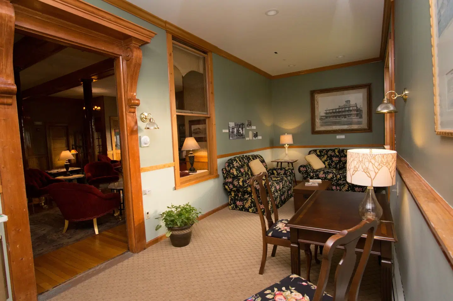 The Rangeley Inn LOUNGE_LOBBY