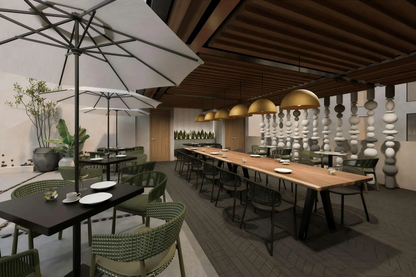 Boca Alameda Hotel, Mexico City, Autograph Collection Bar