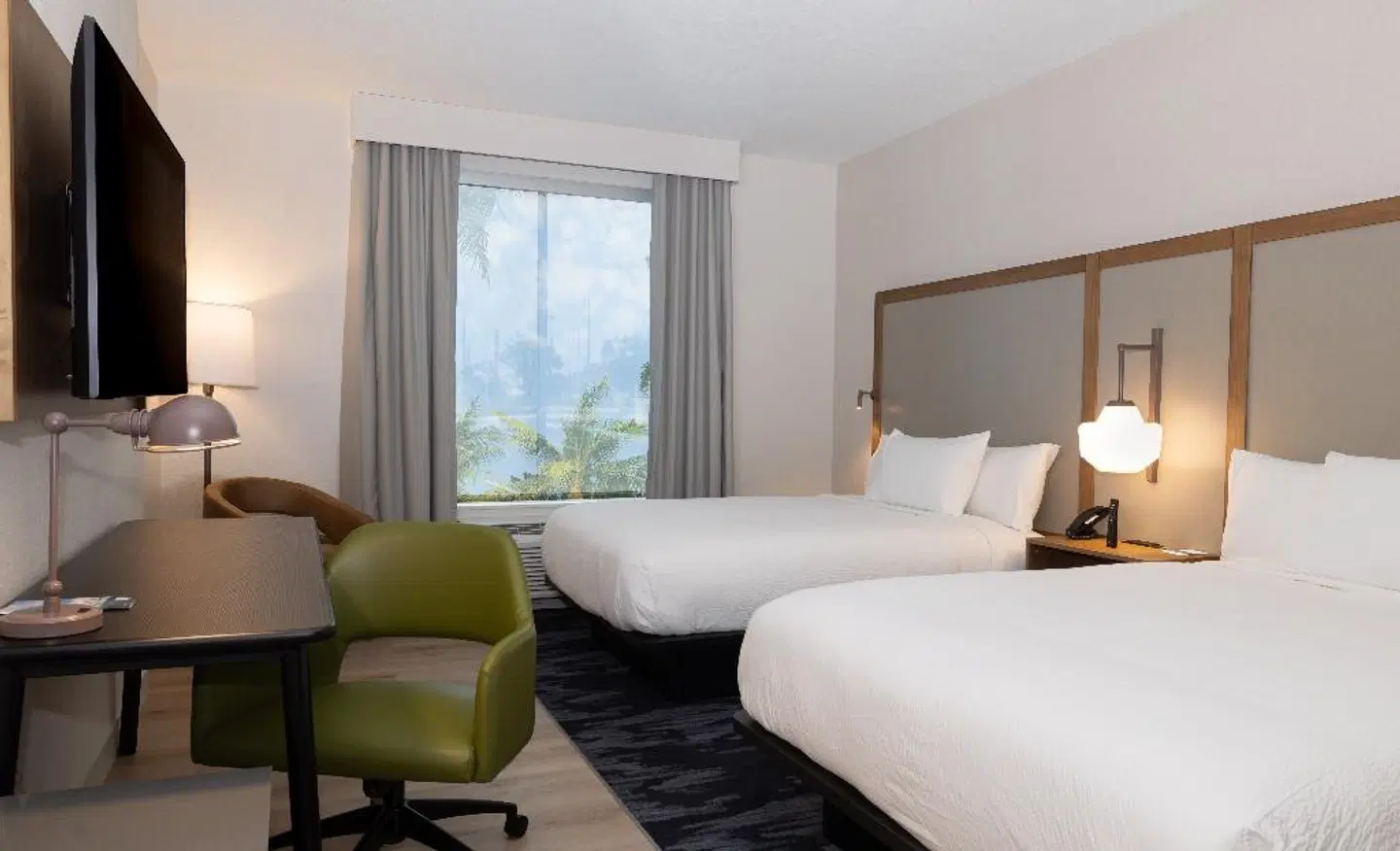 Fairfield by Marriott Inn & Suites Davenport ROOM_EXAMPLE