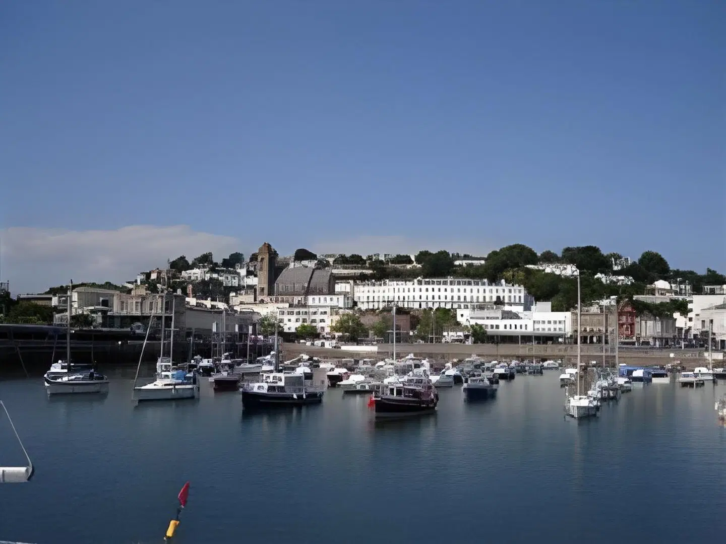 The Hotel Balmoral Strand