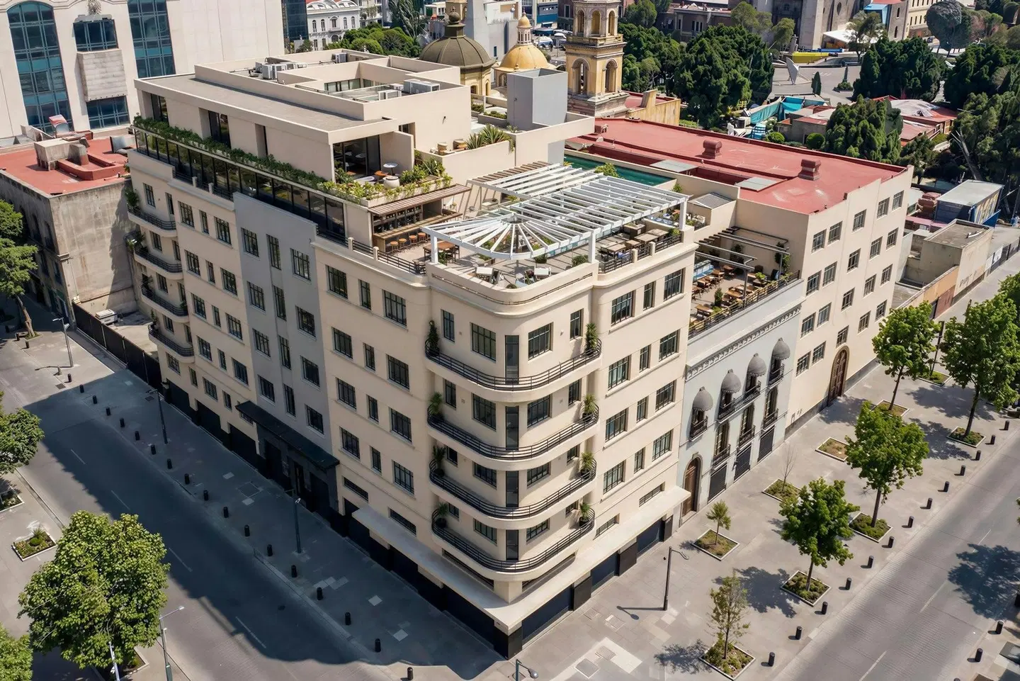 Boca Alameda Hotel, Mexico City, Autograph Collection EXTERIOR