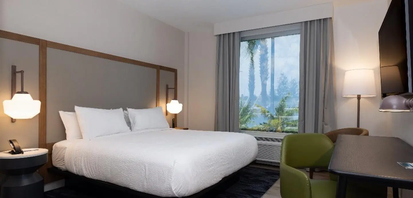 Fairfield by Marriott Inn & Suites Davenport ROOM_EXAMPLE