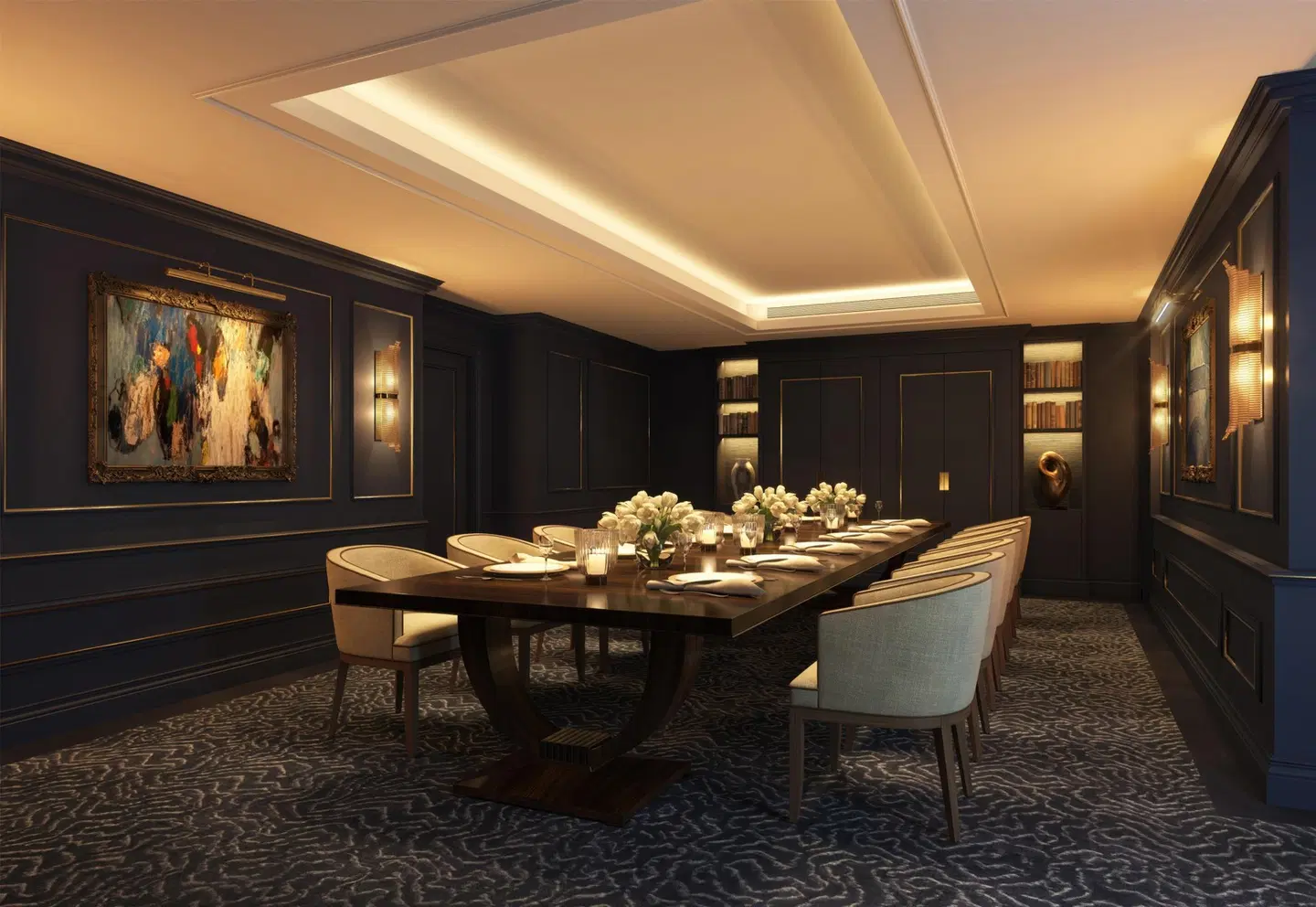 Waldorf Astoria London - Admiralty Arch Restaurant