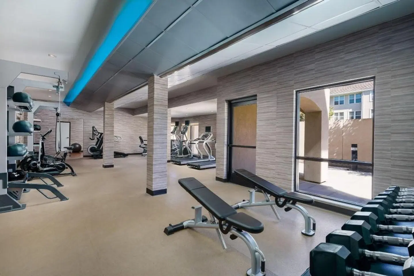 Courtyard By Marriott Salinas Monterey SPORTS_AND_LEISURE