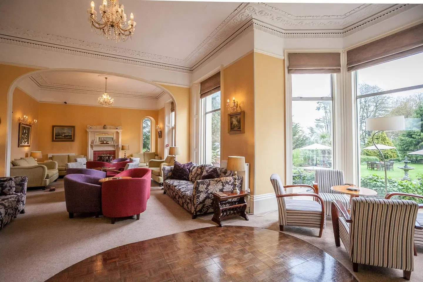 The Hotel Balmoral LOUNGE_LOBBY