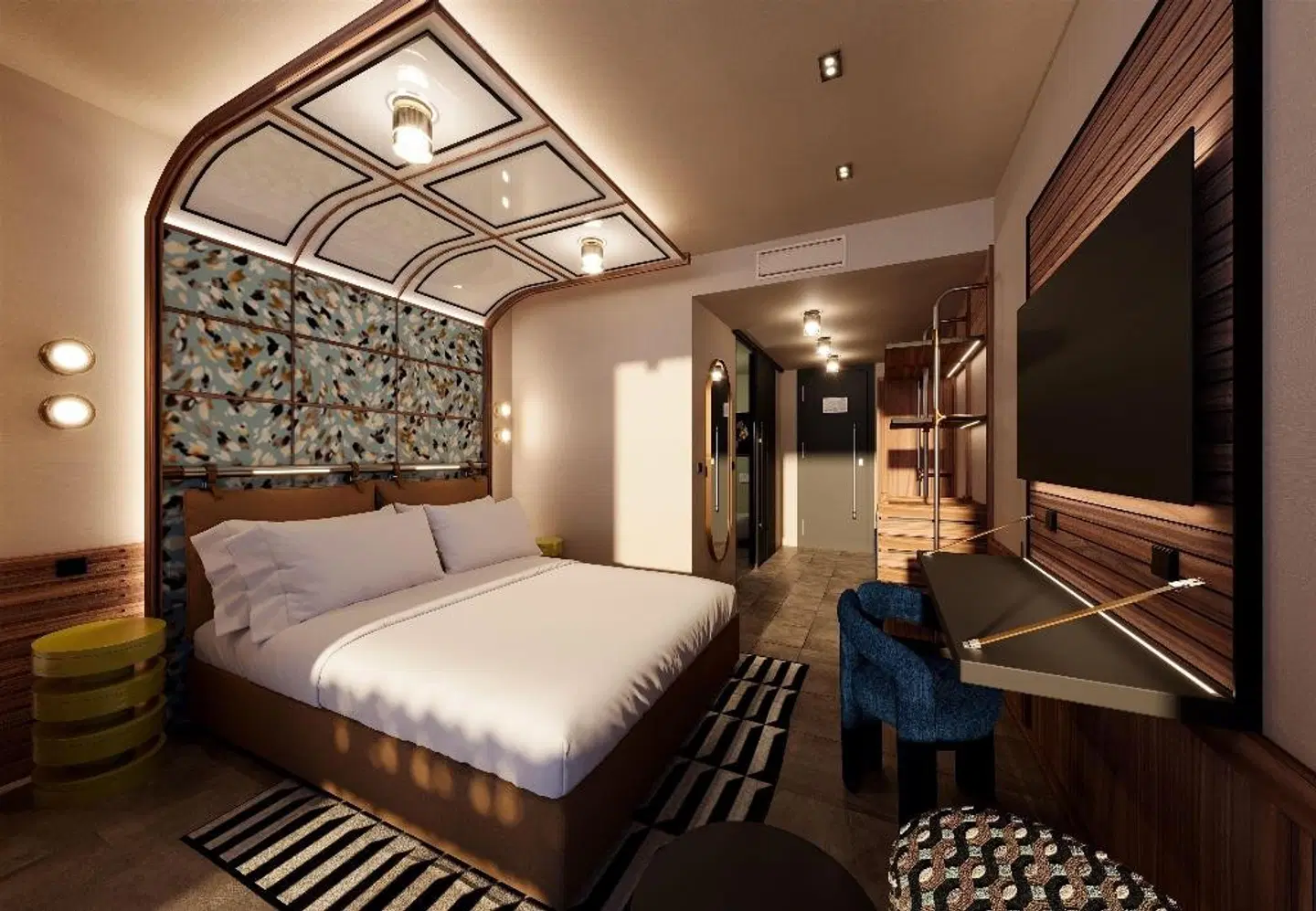 Canopy by Hilton Milan Duomo ROOM_EXAMPLE