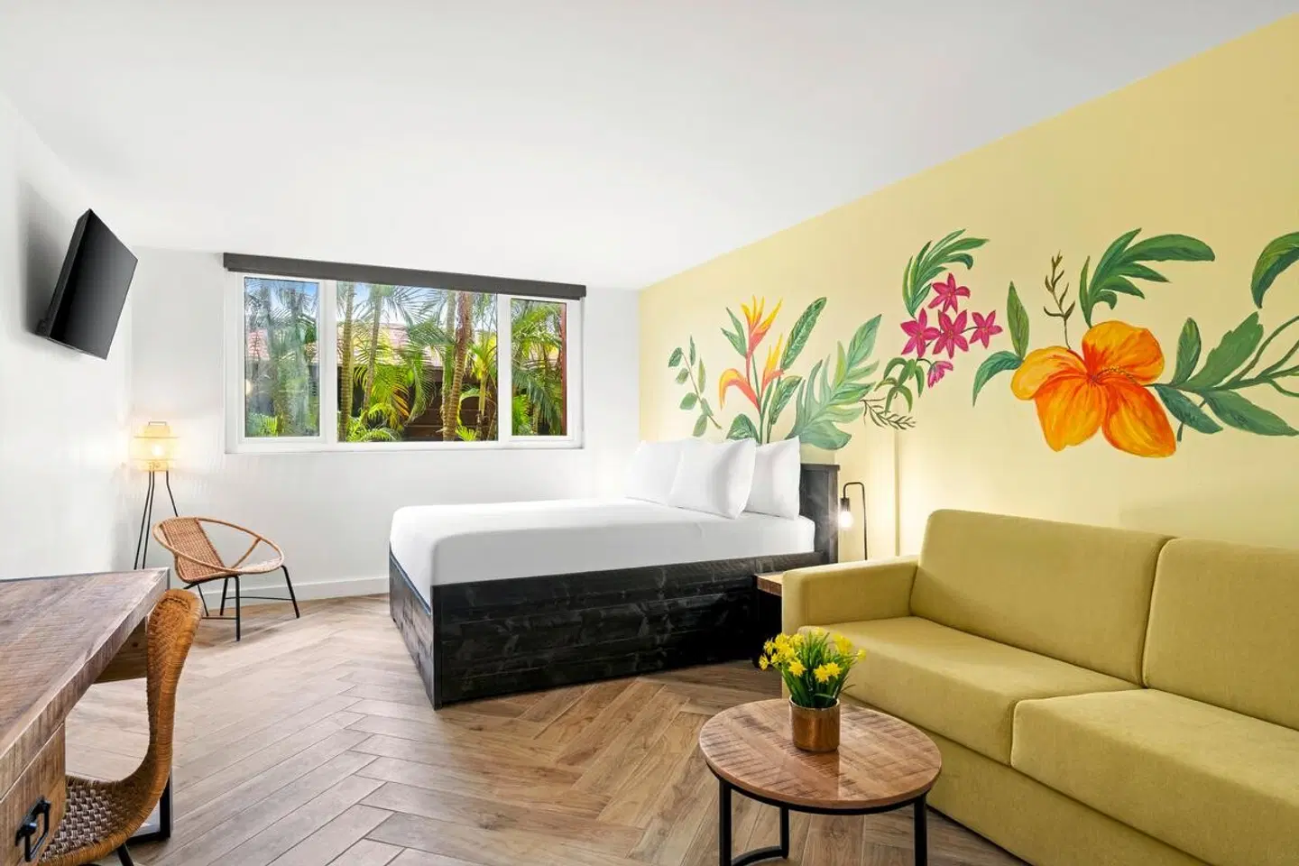 Parasasa Hotel Curaçao ROOM_EXAMPLE