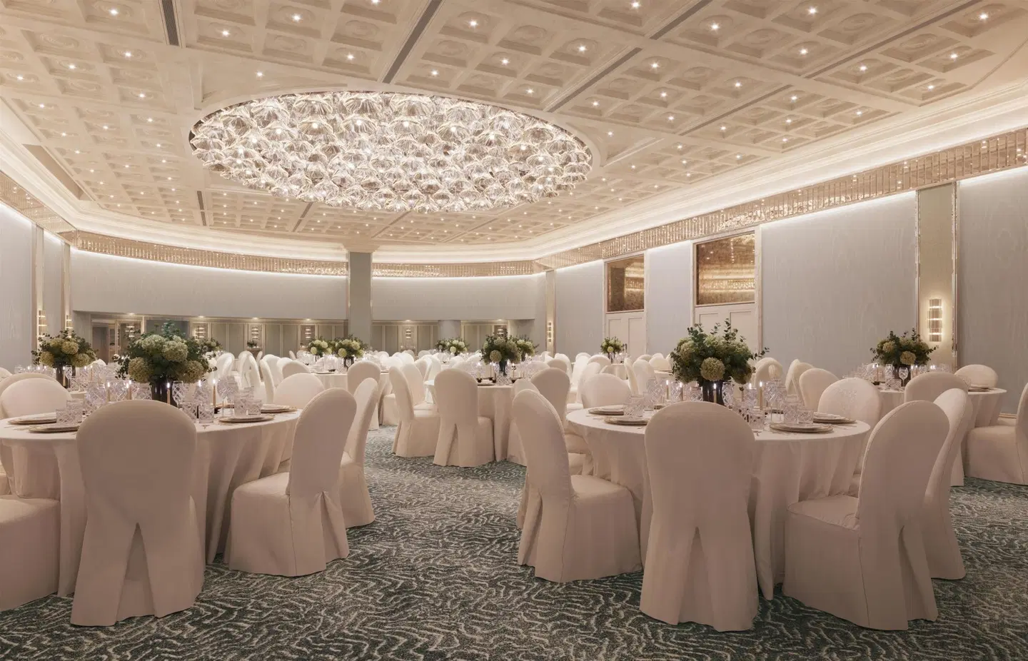 Waldorf Astoria London - Admiralty Arch Konferenz