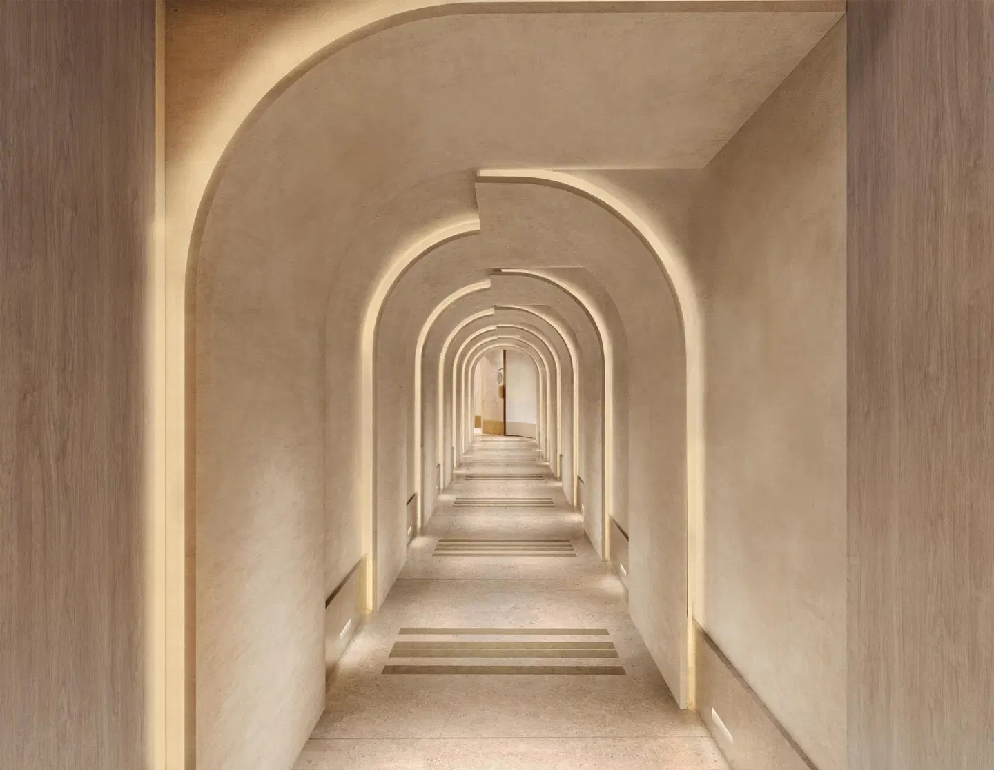 Waldorf Astoria London - Admiralty Arch LOUNGE_LOBBY