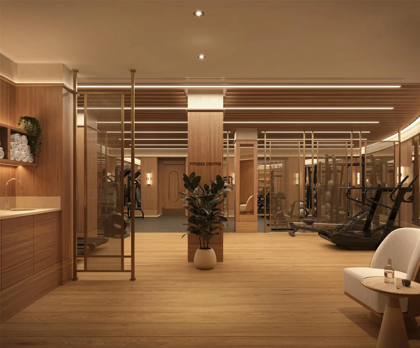 Waldorf Astoria London - Admiralty Arch LOUNGE_LOBBY