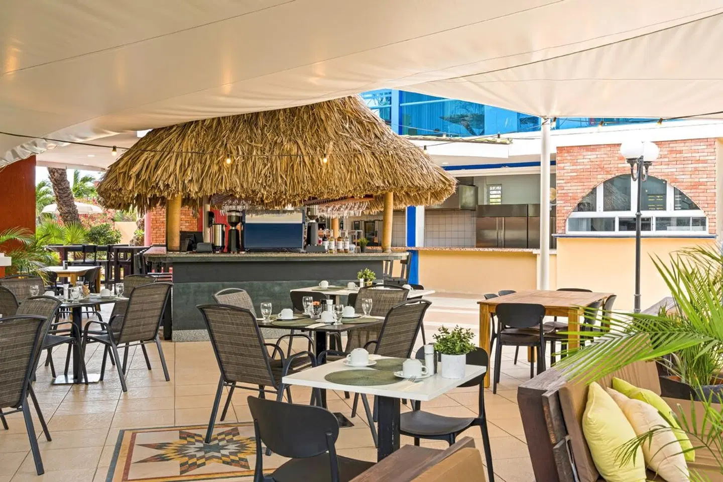 Parasasa Hotel Curaçao Bar