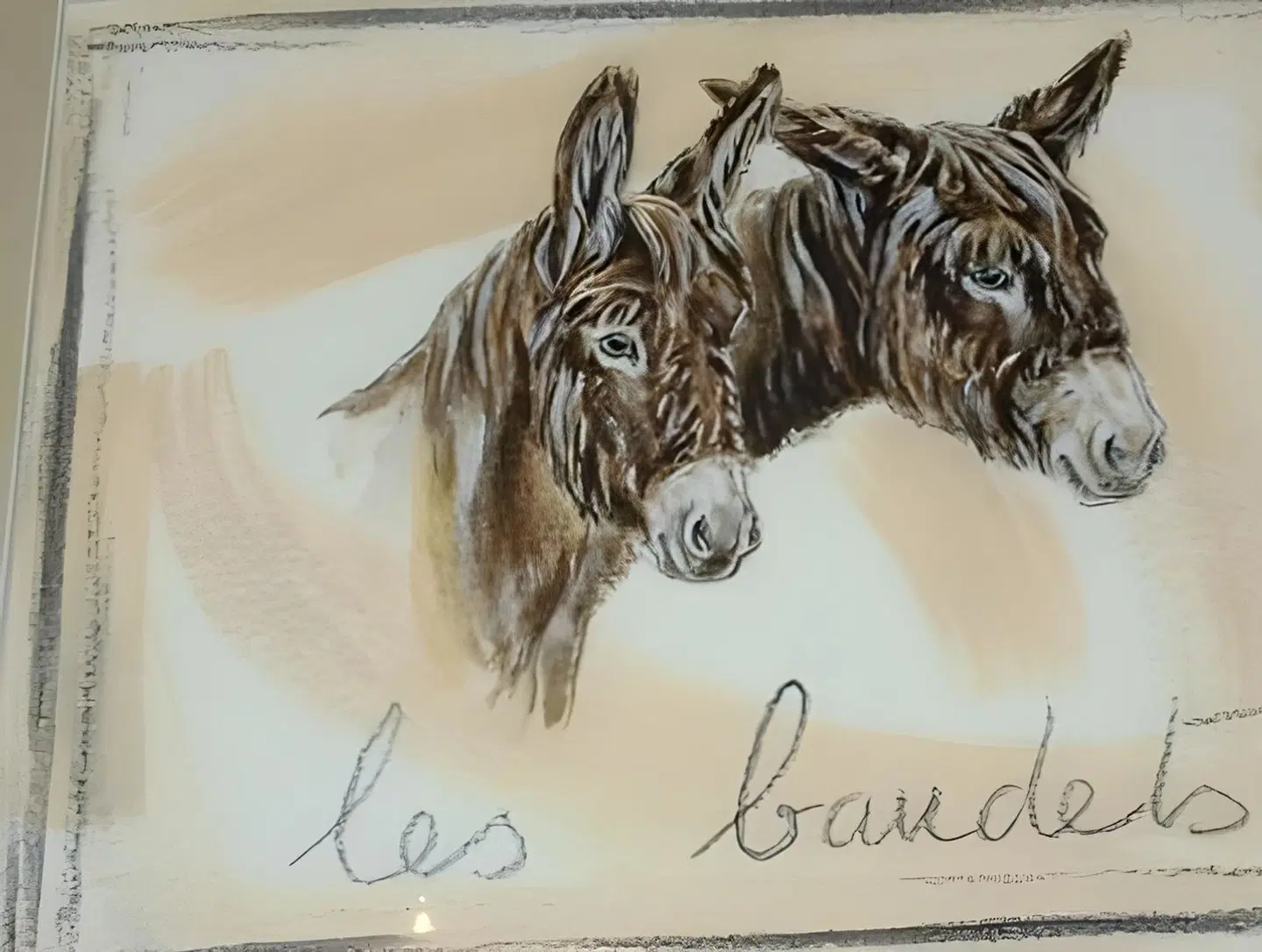 du Donjon Tiere