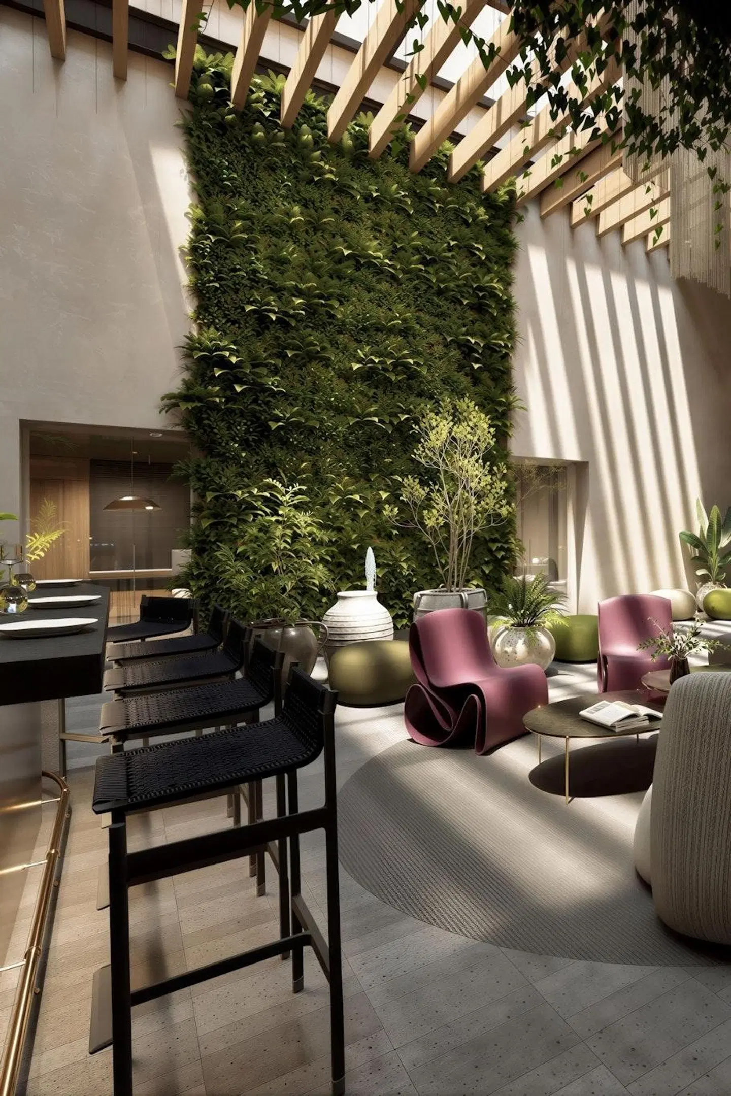 Boca Alameda Hotel, Mexico City, Autograph Collection Terrasse