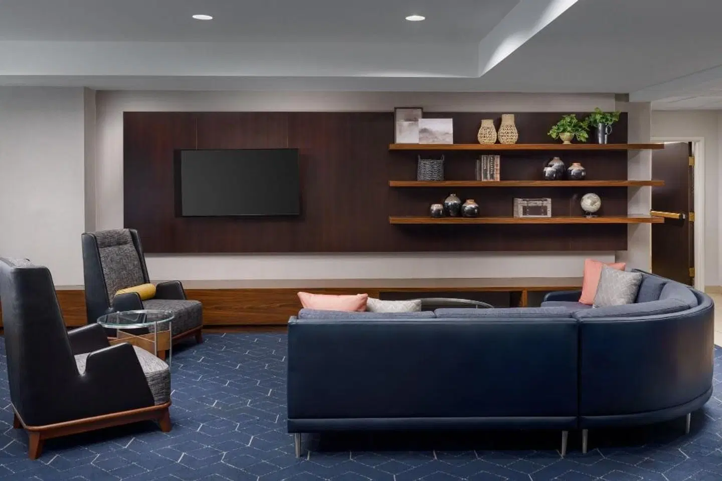 Courtyard By Marriott Salinas Monterey LOUNGE_LOBBY