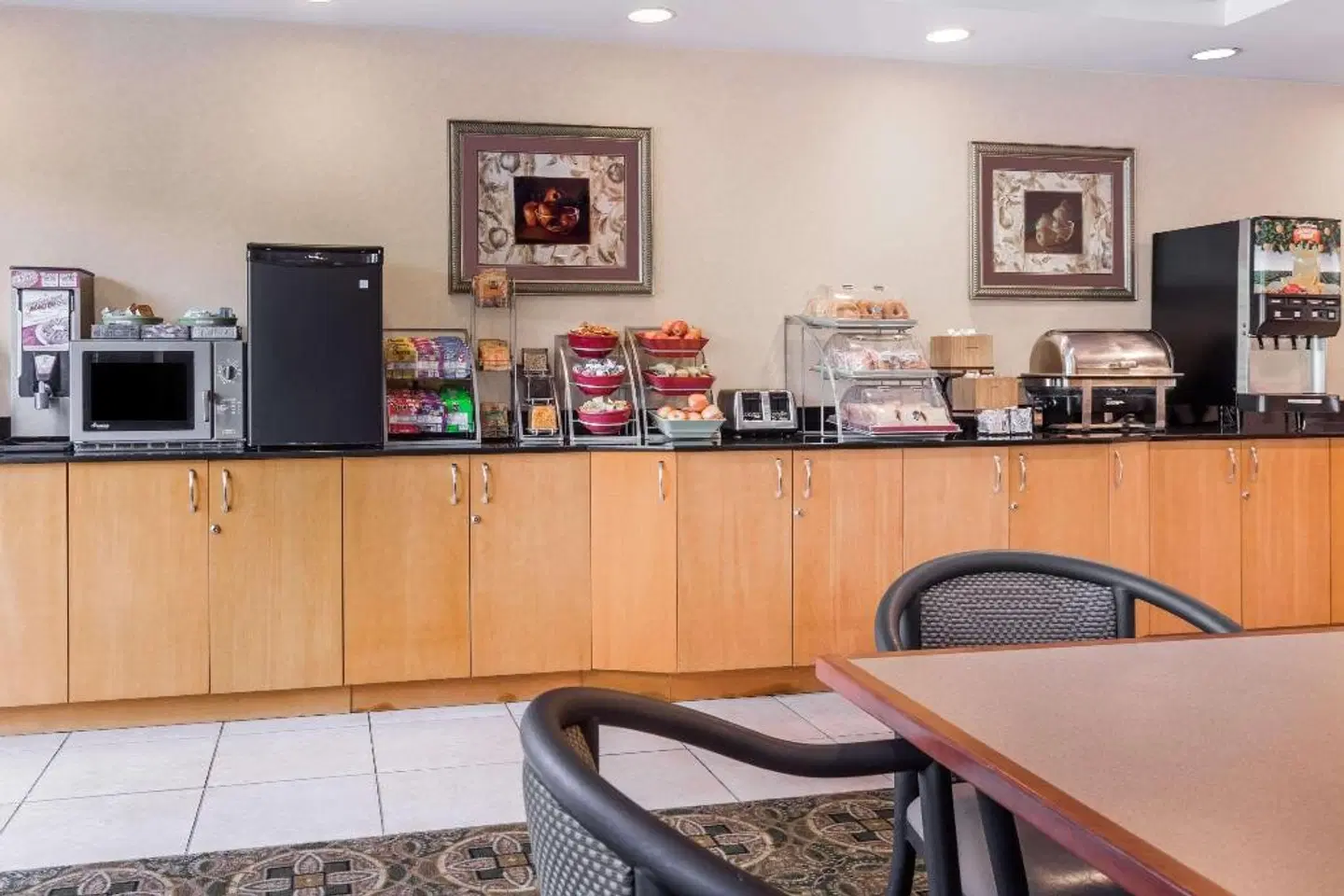 Fairfield by Marriott Inn & Suites LaGrange LOUNGE_LOBBY