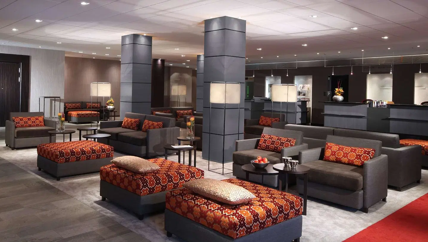 Lindner Congress Hotel Frankfurt LOUNGE_LOBBY