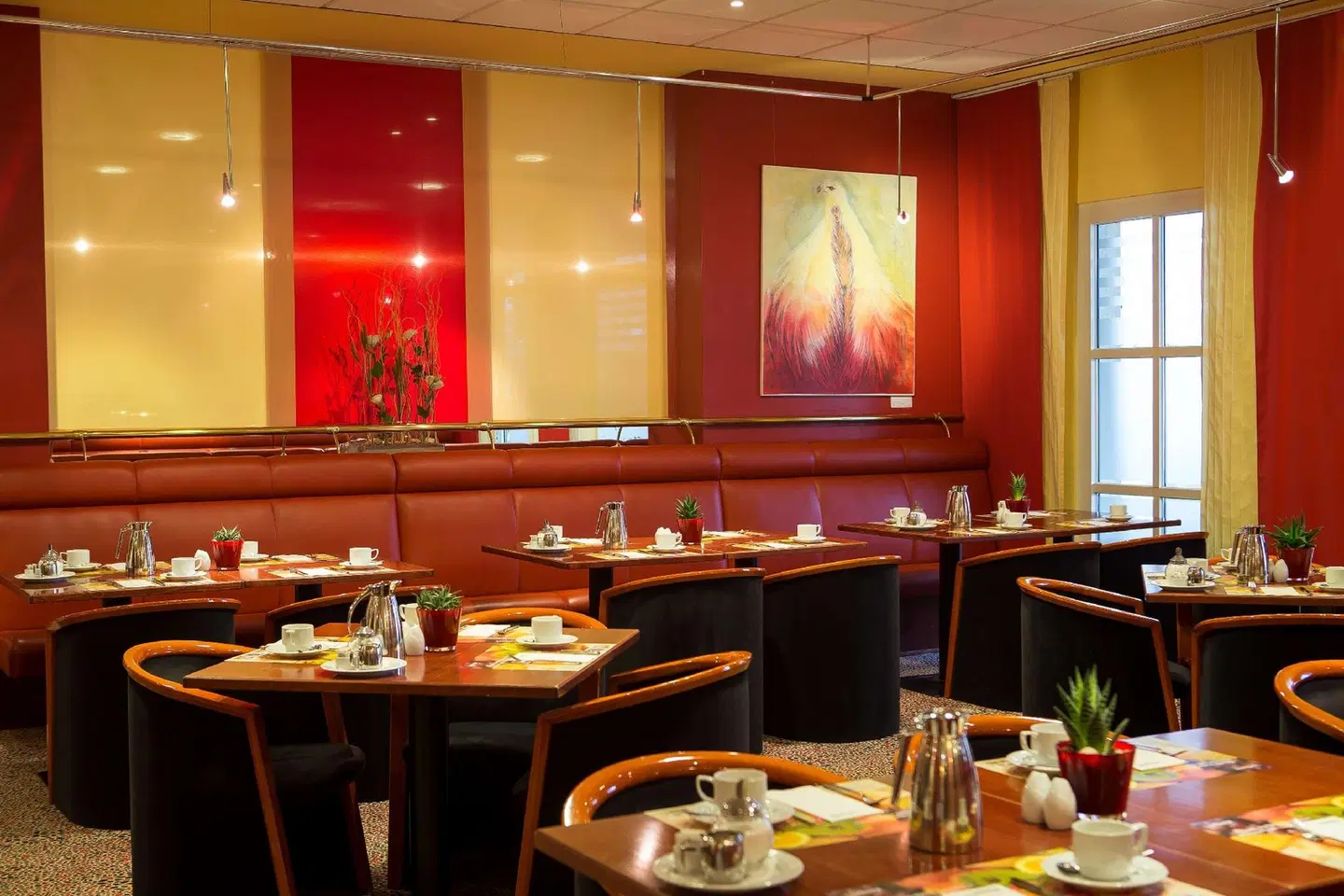 Lindner Congress Hotel Frankfurt Restaurant