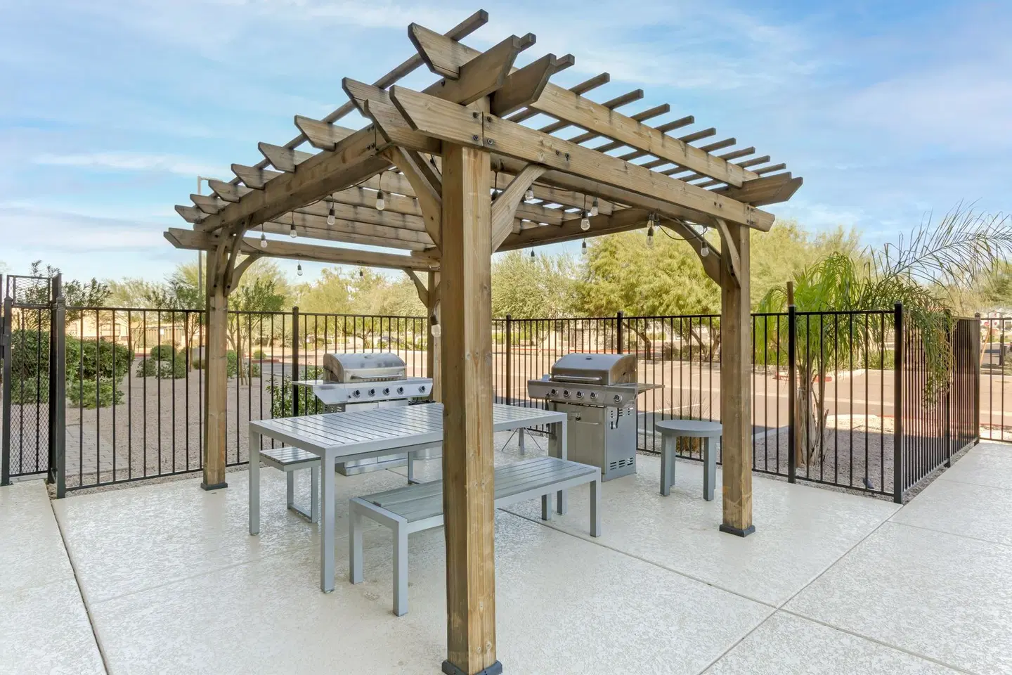 Best Western Plus Executive Residency Happy Valley/North Phoenix Terrasse