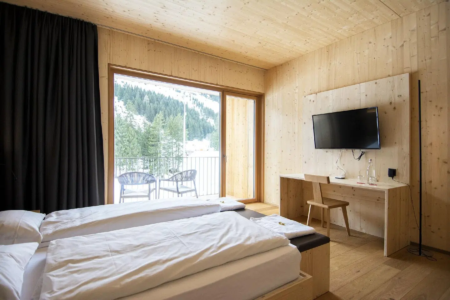 Campra Alpine Lodge & Spa ROOM_EXAMPLE