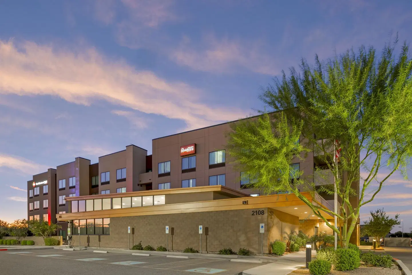 Best Western Plus Executive Residency Happy Valley/North Phoenix EXTERIOR