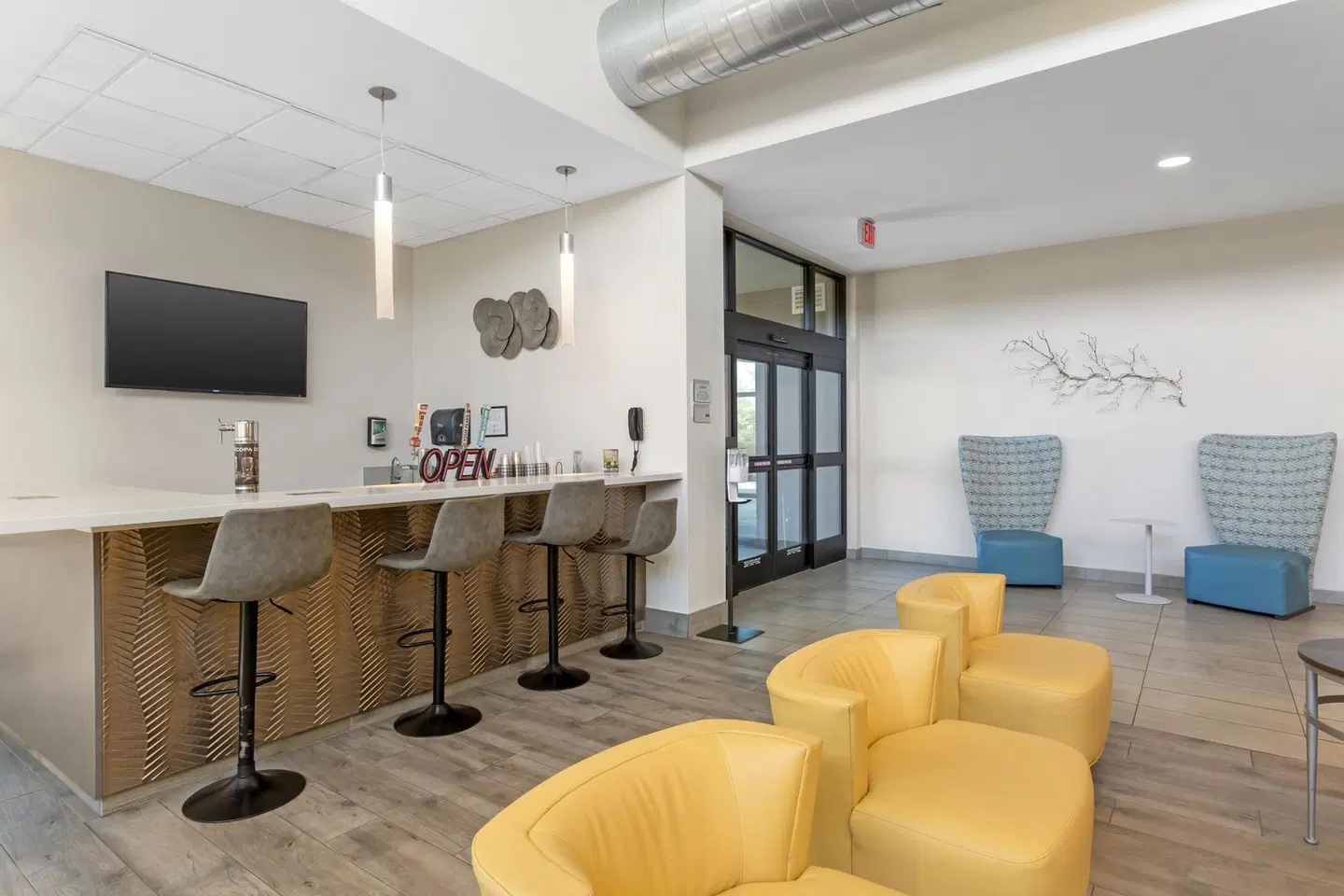 Best Western Plus Executive Residency Happy Valley/North Phoenix Bar