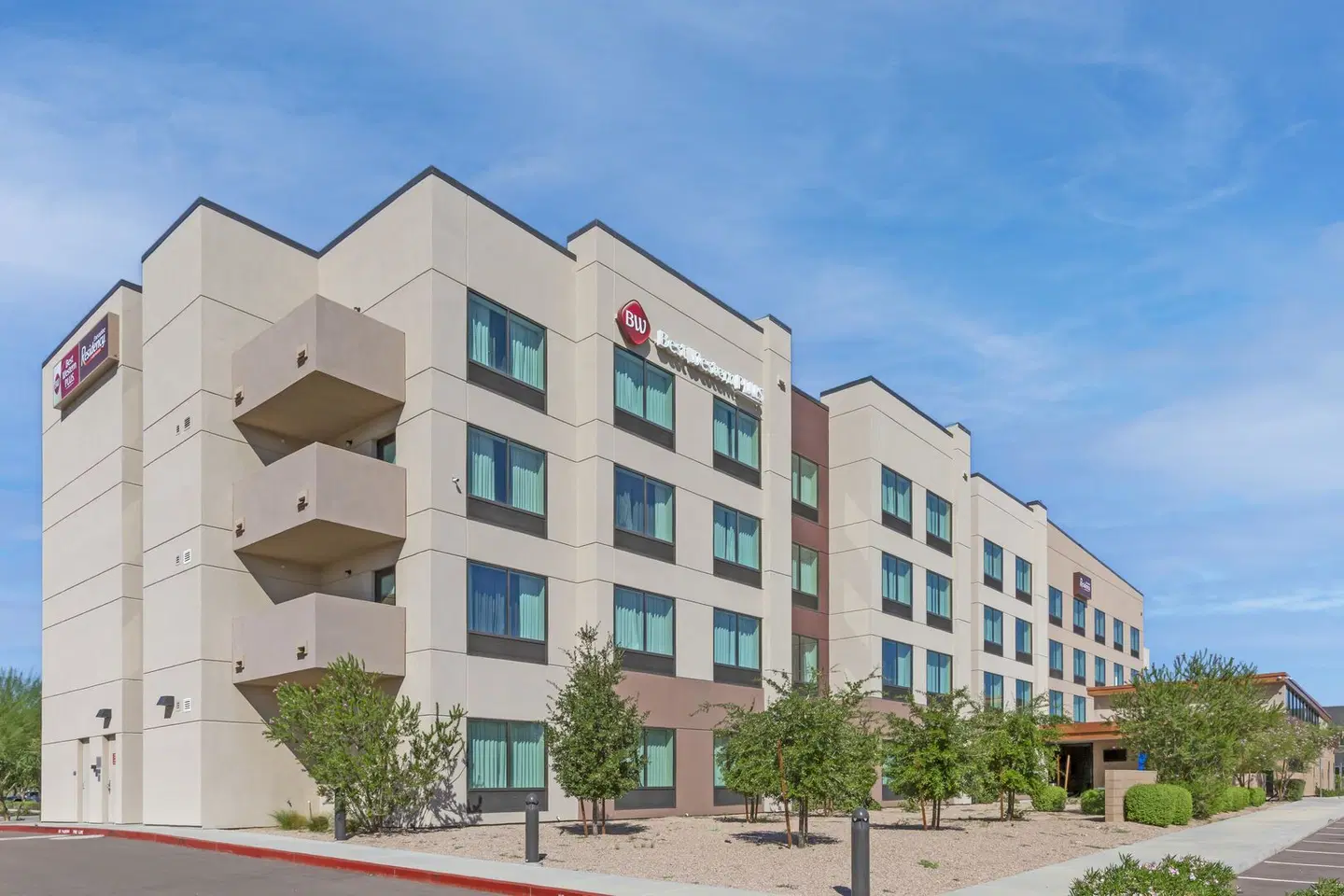 Best Western Plus Executive Residency Happy Valley/North Phoenix EXTERIOR
