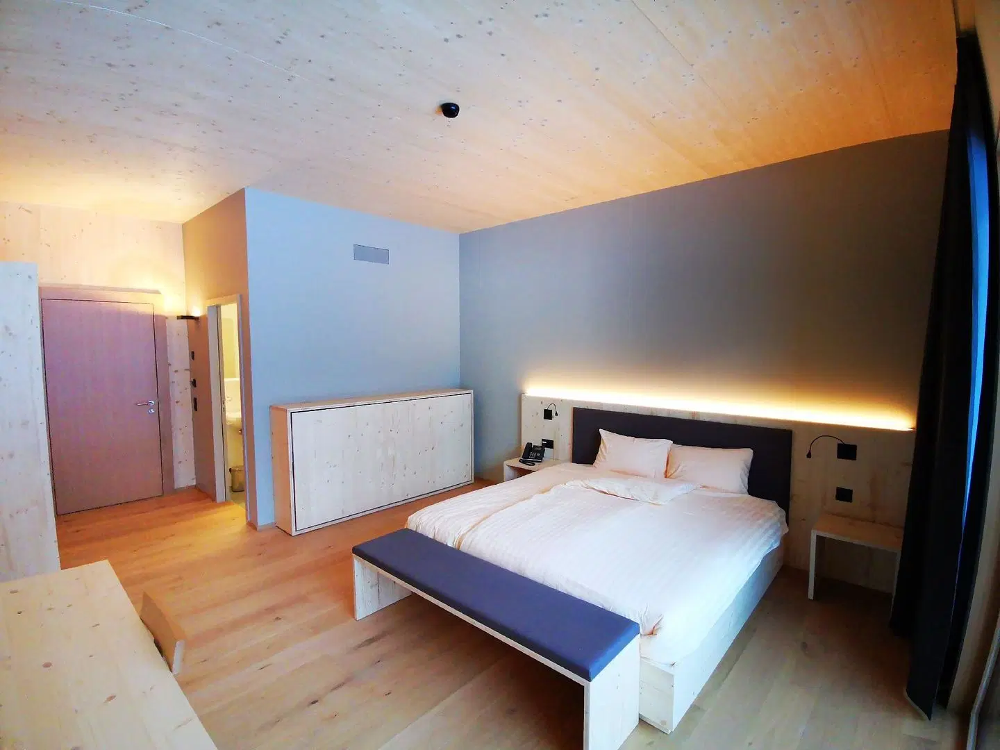 Campra Alpine Lodge & Spa ROOM_EXAMPLE