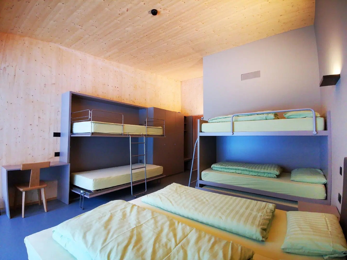Campra Alpine Lodge & Spa ROOM_EXAMPLE
